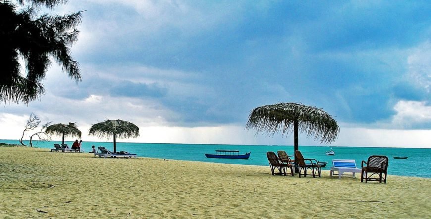 Kovalam Beach Escape