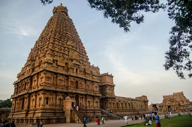 Thanjavur Brihadeeswara Temple