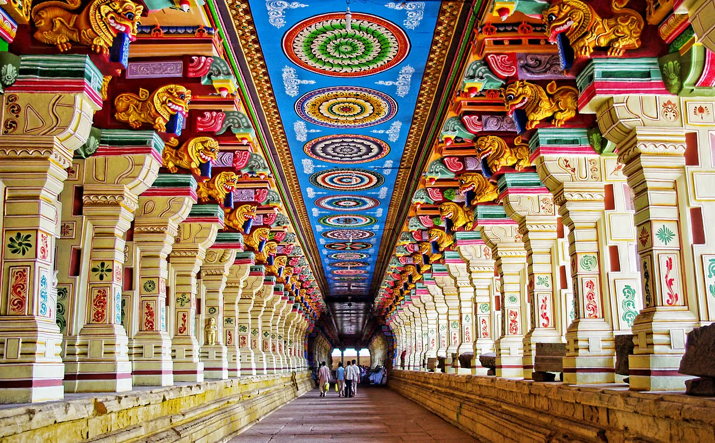 Rameshwaram Temple