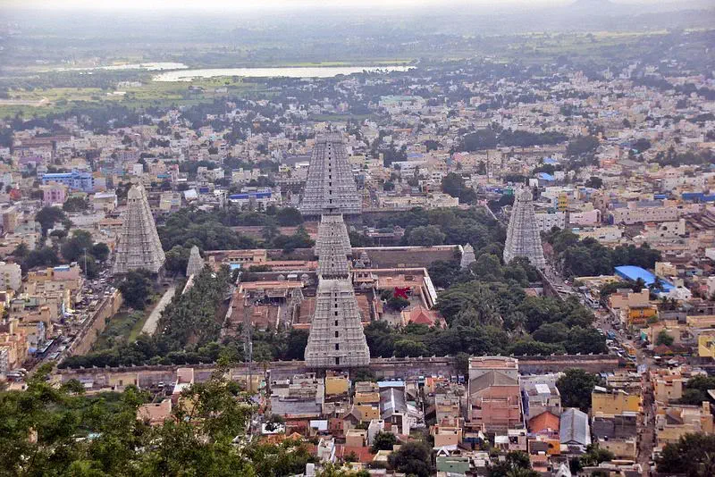 Madurai Meenakshi Temple