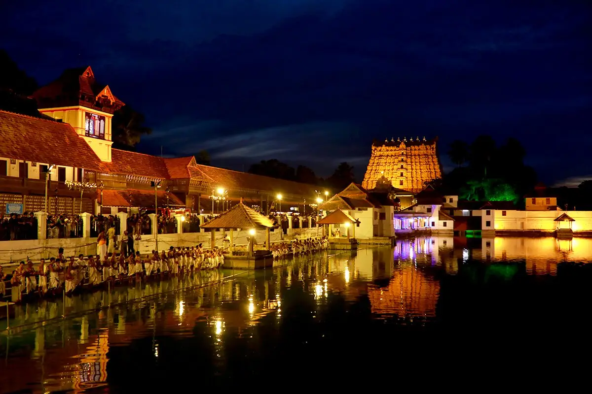 Madurai Meenakshi Temple